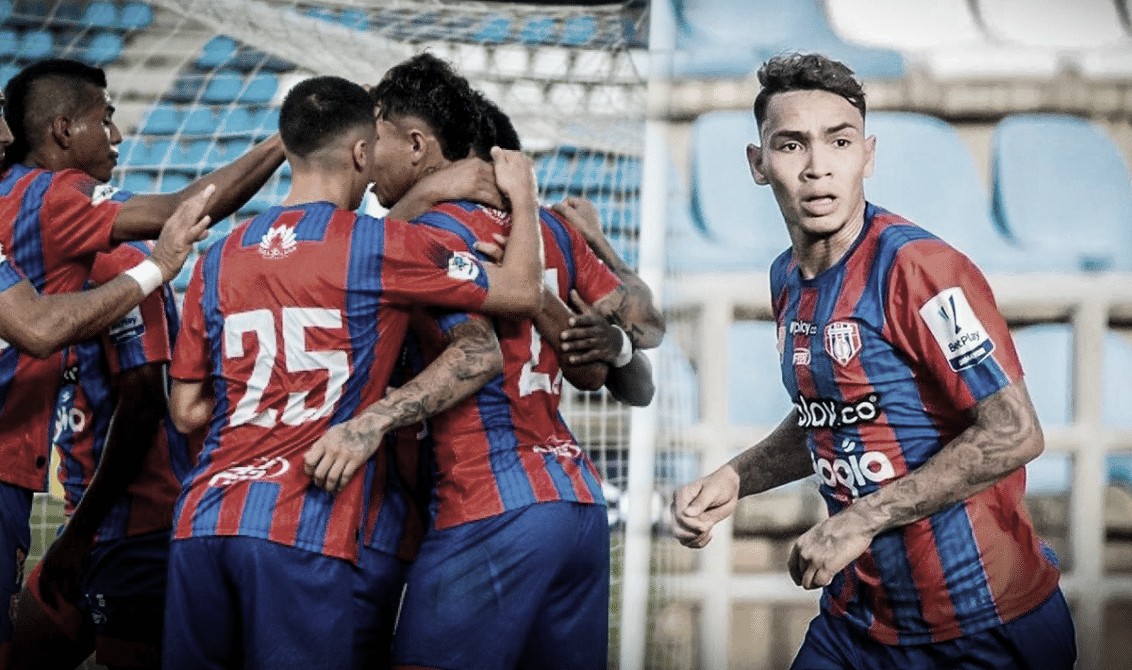 Resumen y gol: Unión Magdalena 0-1 Junior (3-5) penales en semifinal vuelta por Copa BetPlay 2022