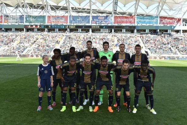 Union Look To Take Maximum Points In Home-And-Home With NYCFC