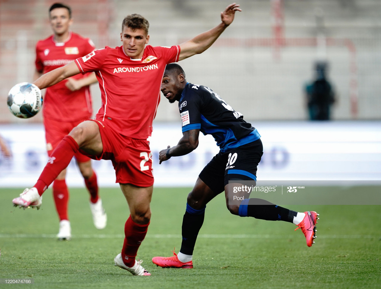 Sc Paderborn 07 Players