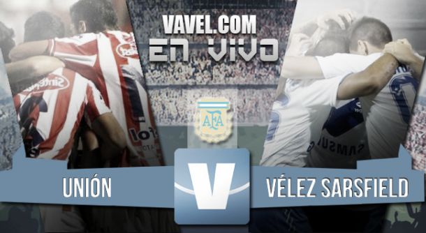 Resultado Unión de Santa Fe - Vélez Sarsfield 2015 (1-0)