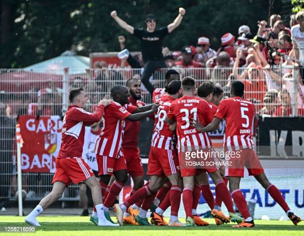 Union Berlin 1-0 SV Werder Bremen: Khedira lead Union to the Champions League