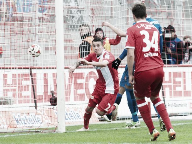 Union Berlin 3-1 Heidenheim: Schönheim stars in comeback win