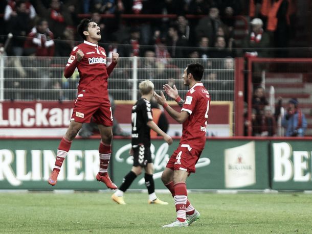 1. FC Union Berlin 3-3 FC St. Pauli: Enthralling encounter ends in dramatic fashion