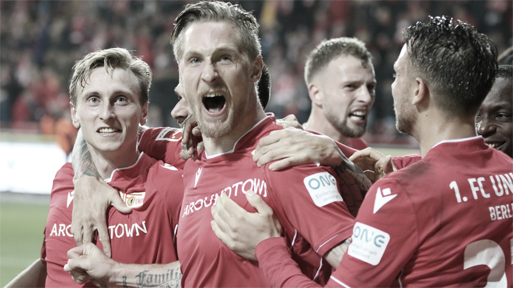 Dia histórico para Berlim: Union supera Hertha em clássico inédito na Bundesliga