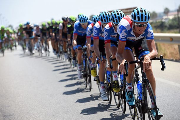 Resultados de la 7ª etapa de la Vuelta a España 2014