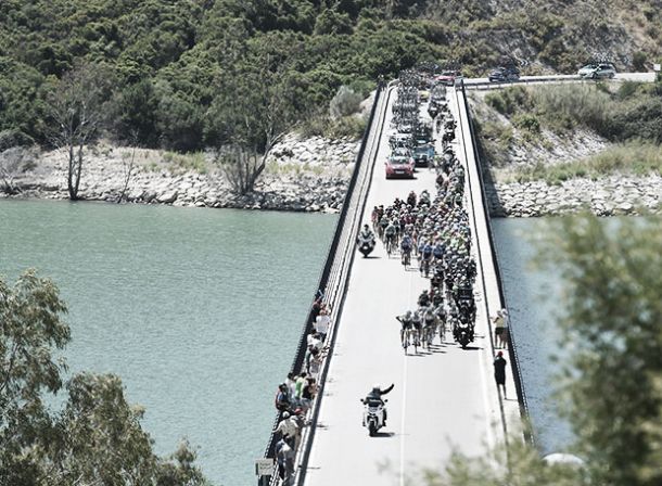 Resultado Vuelta a España 2014: 4ª etapa