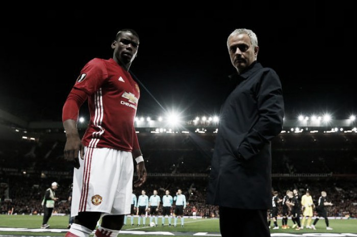 Europa League - Mourinho ridisegna il vero Manchester United con vista sulla finale