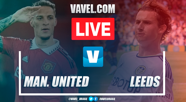 Leeds x Manchester United: saiba onde assistir o jogo do