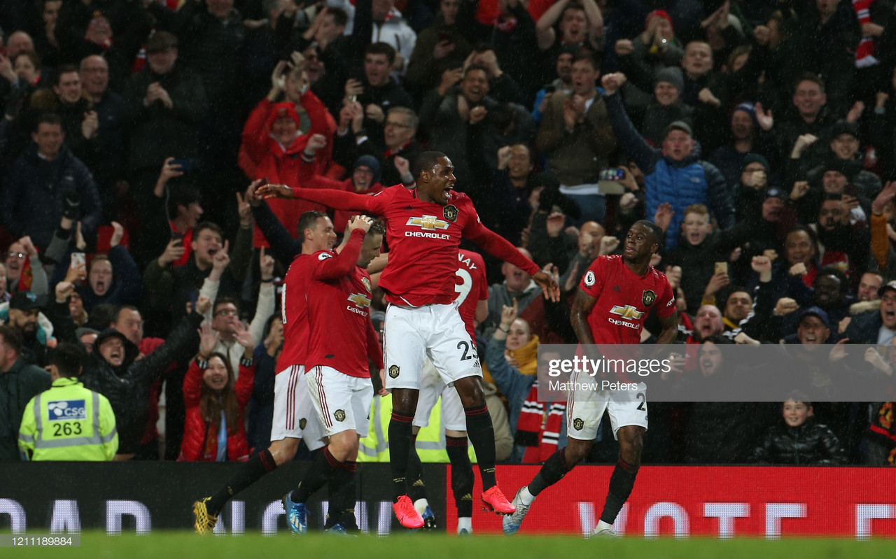 Manchester United 2-0 Manchester City: Error prone Ederson gives Ole a hat trick of Derby wins 