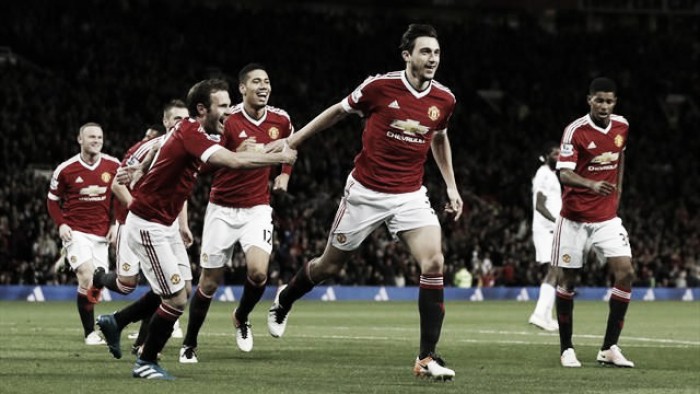 Manchester United, la Champions League dista solo un punto. Volata con Arsenal e City