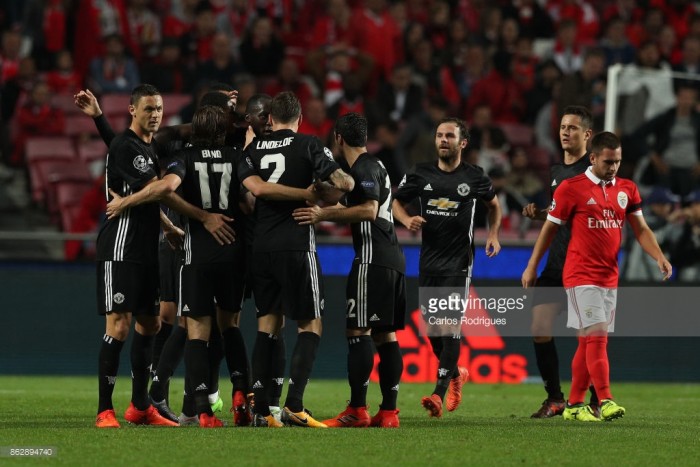 Benfica 0-1 Manchester United: Lessons learned as Red Devils take control of Group A