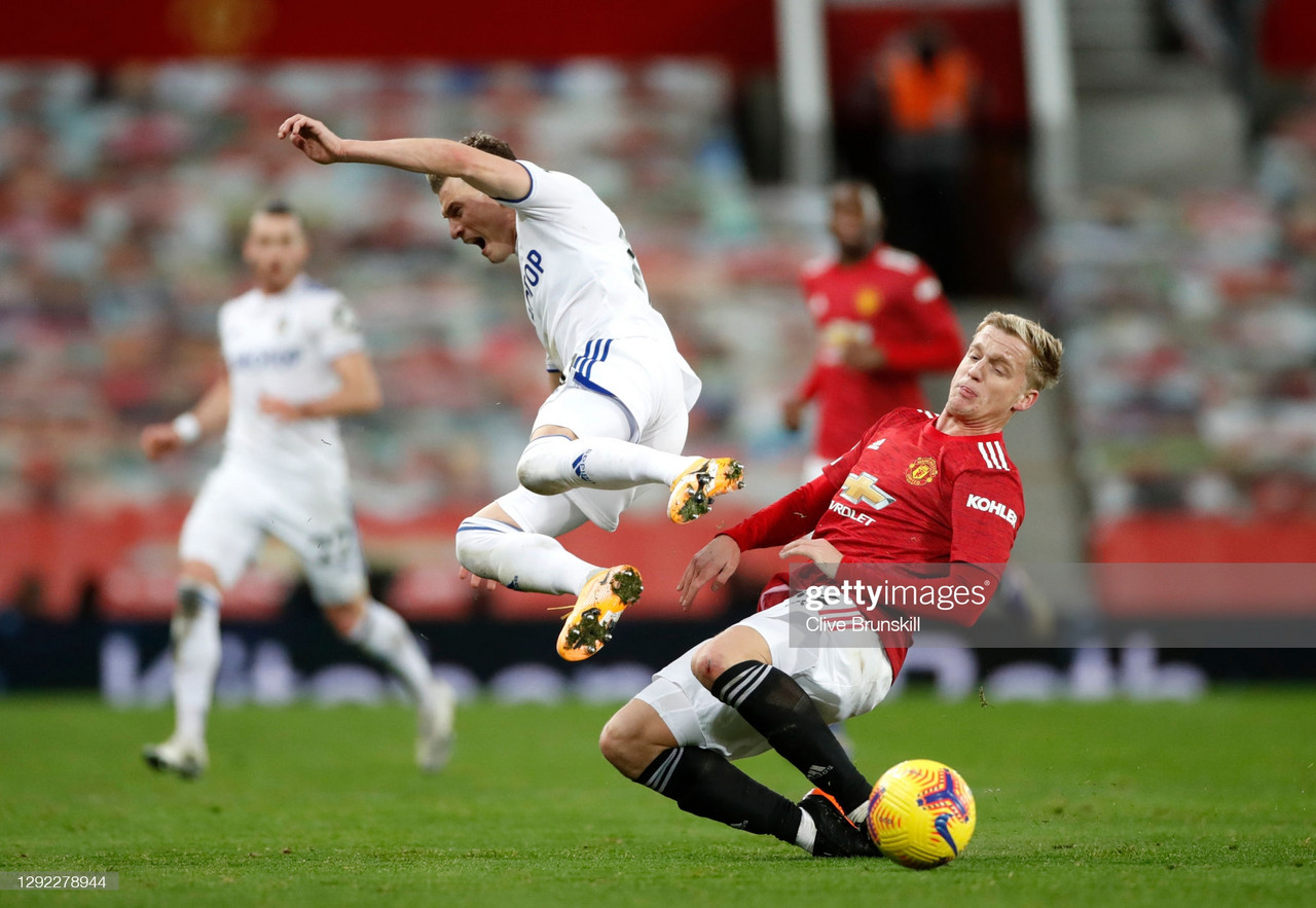 Manchester United vs Leeds United: Things to look out for