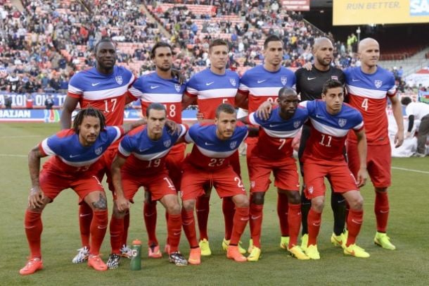 Result USA 2-1 Turkey in Soccer Friendly 2014