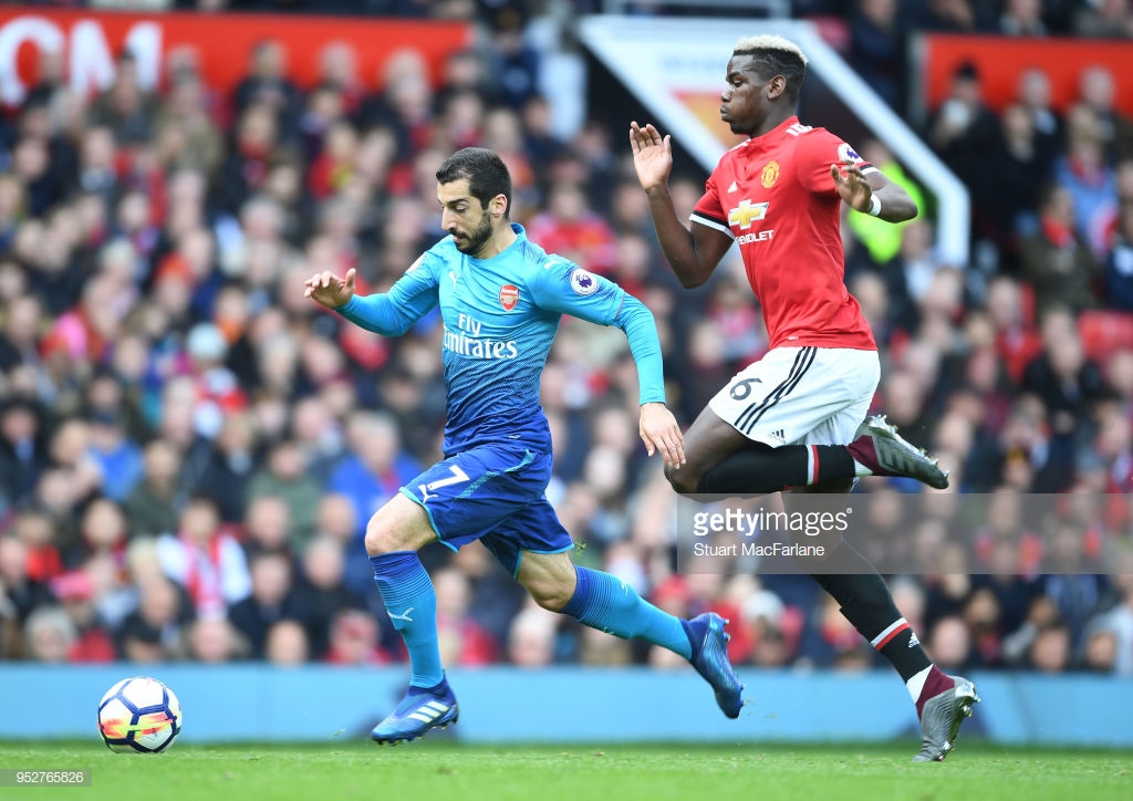 Manchester Utd vs
Arsenal Preview: Gunners aiming to extend their unbeaten run