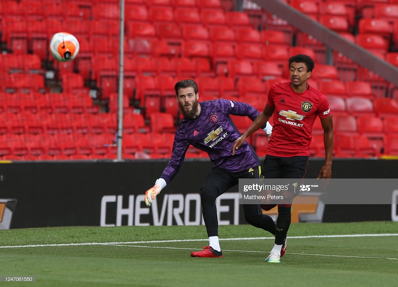 Manchester United dodge a COVID bullet after friendly with Stoke City is cancelled