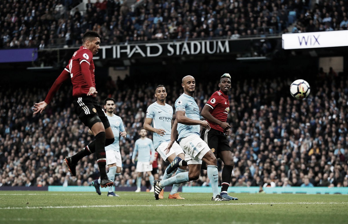 Premier League - Clamoroso all'Etihad: lo United rimonta e rovina la festa a Guardiola (2-3)