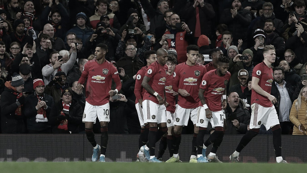 Rashford devuelve la ilusión a Old Trafford Rashford devuelve la ilusión a Old Trafford