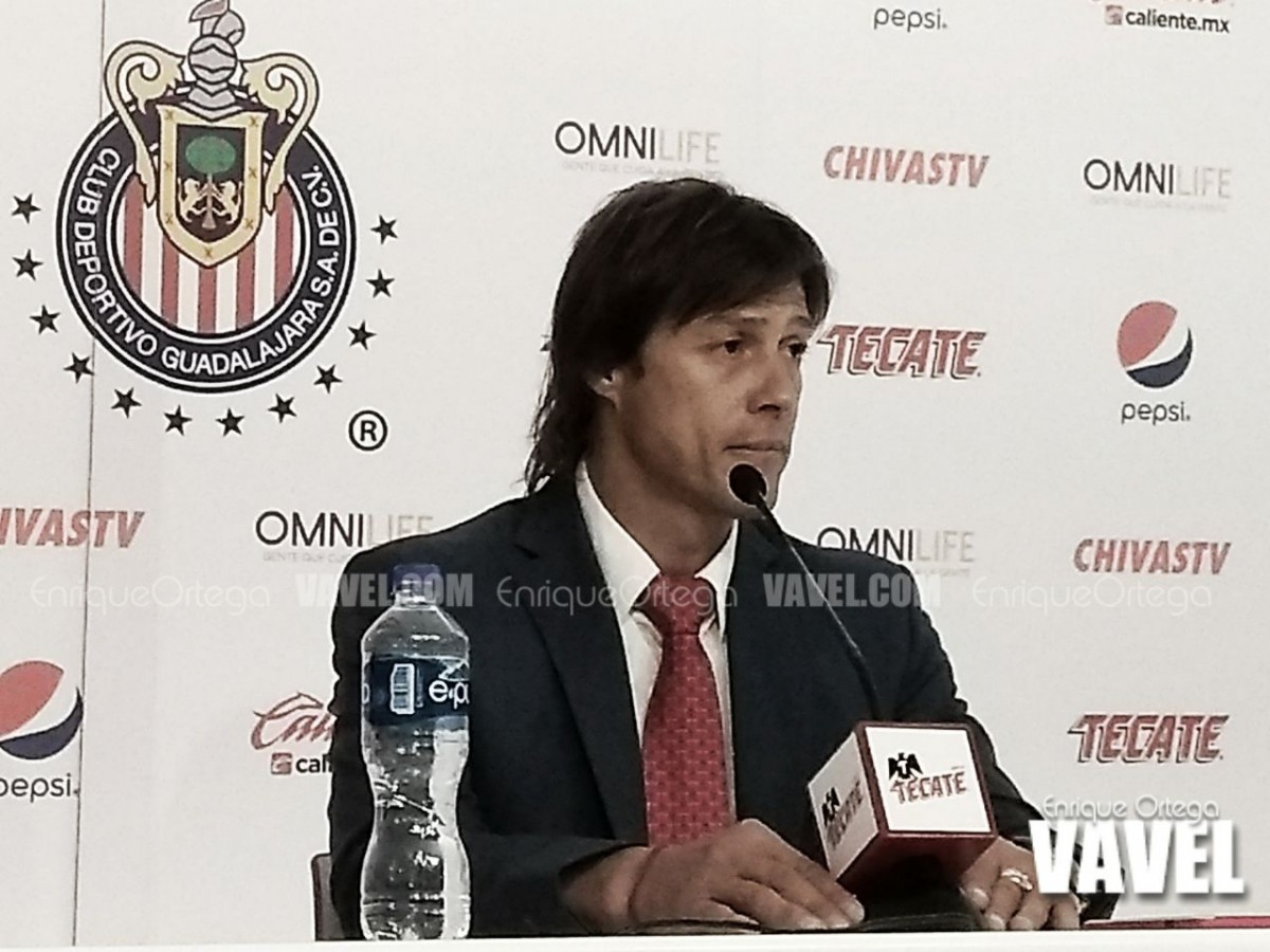 Matías Almeyda: "A Galindo lo elegí por su calidad, no por ser mi yerno" Matías Almeyda: "A Galindo lo elegí por su calidad, no por ser mi yerno"