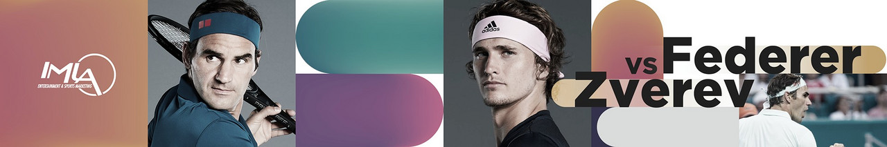 Inicia tercera etapa de venta de boletería para el duelo Federer VS Zverev, con cualquier medio de pago Inicia tercera etapa de venta de boletería para el duelo Federer VS Zverev, con cualquier medio de pago