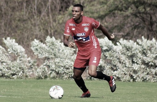 Deivy Balanta, nuevo jugador del Once Caldas Deivy Balanta, nuevo jugador del Once Caldas