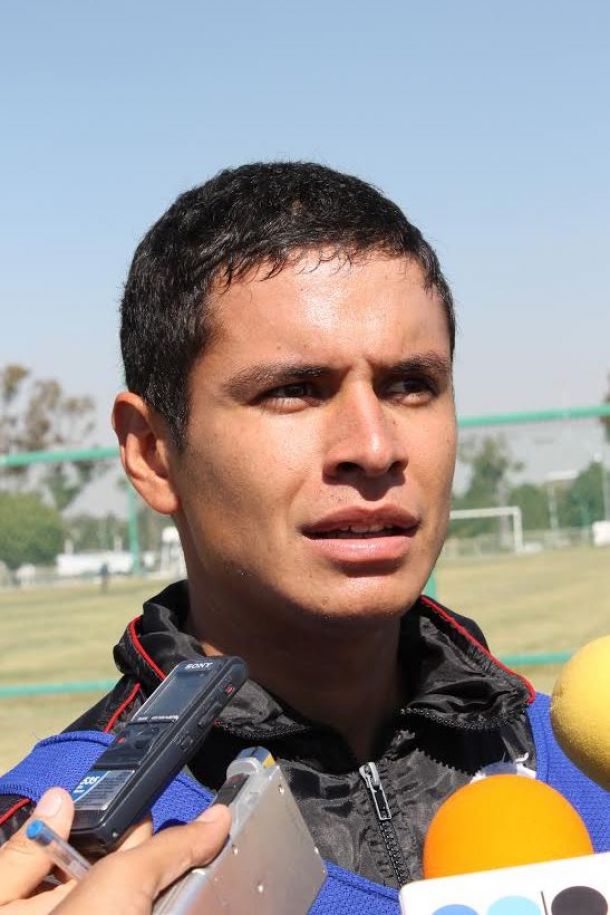 Carlos Vázquez: "Hay que aprovechar la oportunidad" Carlos Vázquez: "Hay que aprovechar la oportunidad"