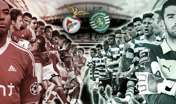 Benfica - Sporting: batalla por el liderato