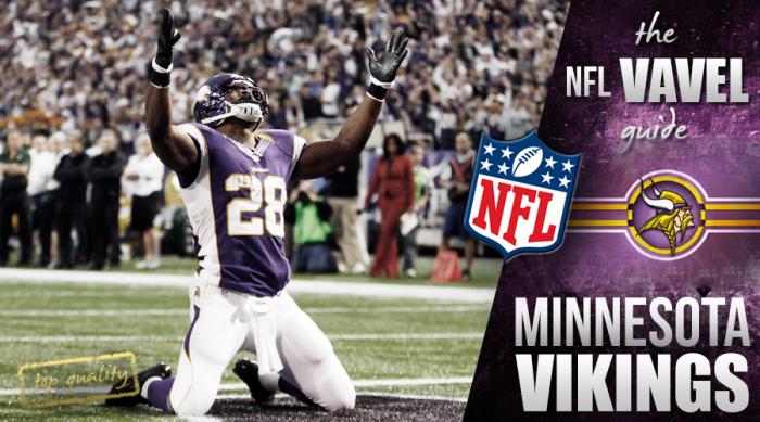 VAVEL USA's 2016 NFL Guide: Minnesota Vikings team preview