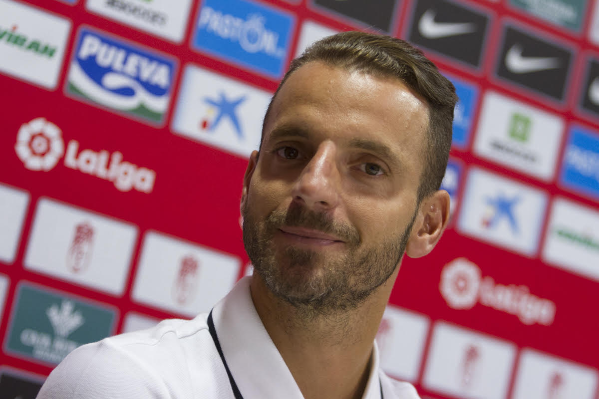 Roberto Soldado: "Queremos mejorar el trabajo hecho hasta ahora" Roberto Soldado: "Queremos mejorar el trabajo hecho hasta ahora"