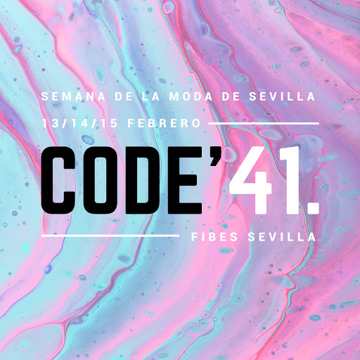 Code 41
aparece más evolucionado que nunca con un nuevo concepto de "moda"