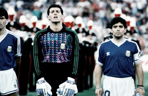 Italia 90: Un Mundial en el que Argentina quedó a las puertas de la gloria