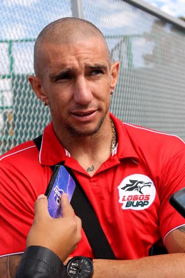 Rodrigo Follé: "Debemos arrancar con el pie derecho" Rodrigo Follé: "Debemos arrancar con el pie derecho"