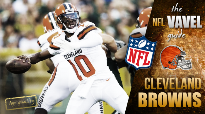 VAVEL USA's 2016 NFL Guide: Cleveland Browns team preview