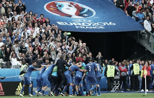 Italia 2-0 España Euro 2016: el resultado que busca repetir la Azzurra