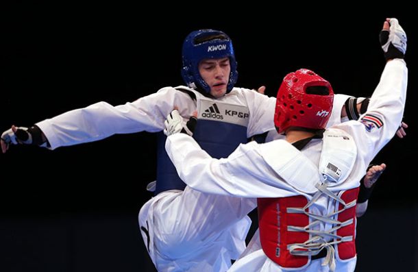 Taekwondo mexicano continúa brillando en Veracruz