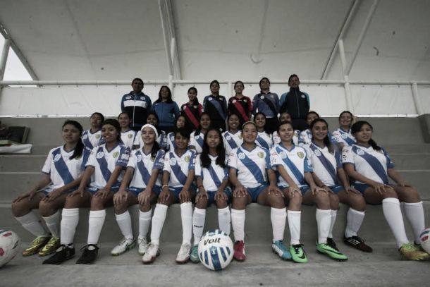 Las 'Franjitas' participarán en Liga Nacional Femenil