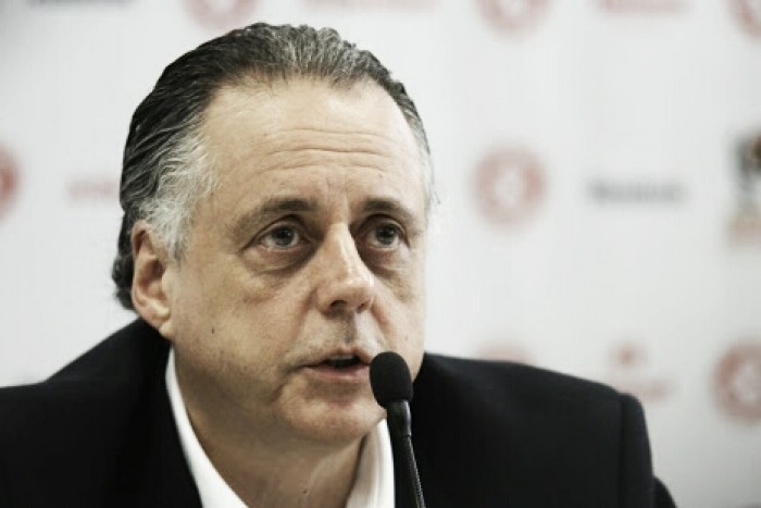 Carvalho exalta resultado negativo contra a Chapecoense: "Foi um resultado injusto" Carvalho exalta resultado negativo contra a Chapecoense: "Foi um resultado injusto"