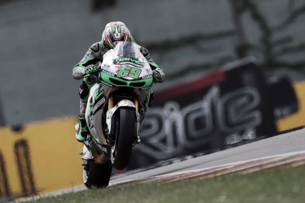 Nicky Hayden: “El motociclismo no es sólo mi trabajo, también es mi pasión”