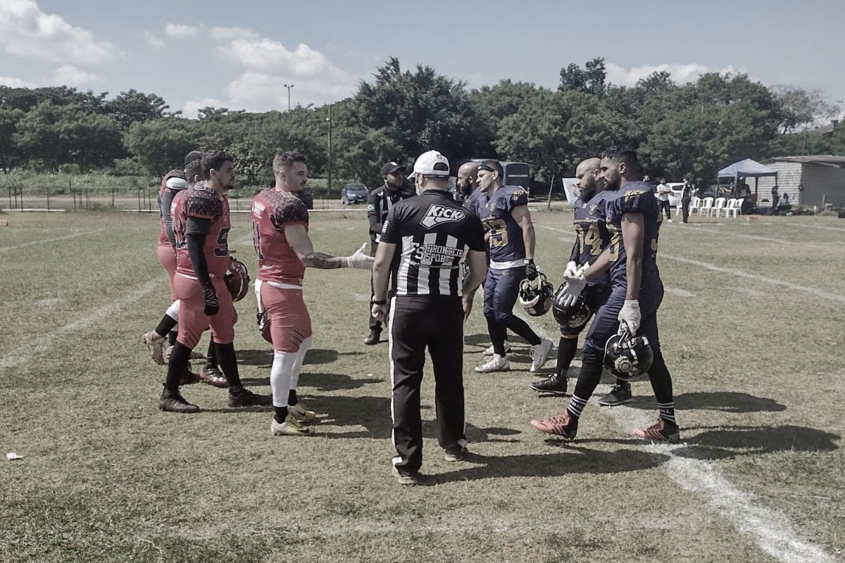 SPFL 2022: Moura Lacerda Dragons vence o Corinthians Steamrollers no CTT