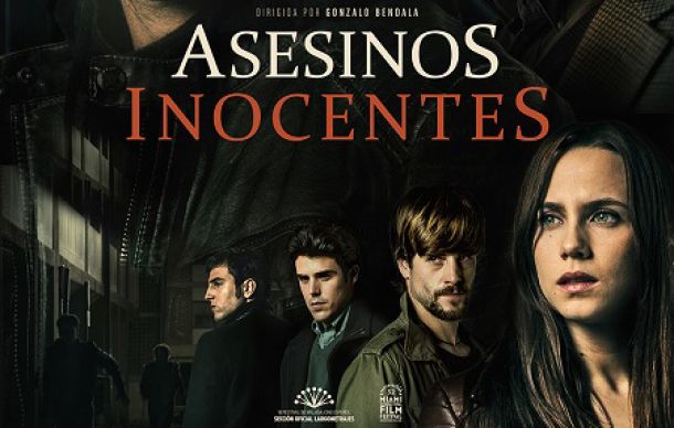 'Asesinos Inocentes' presenta su cartel oficial