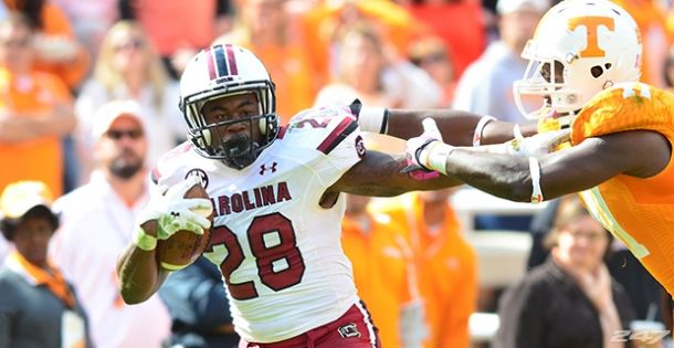 College Football Preview: Tennessee Volunteers at South Carolina