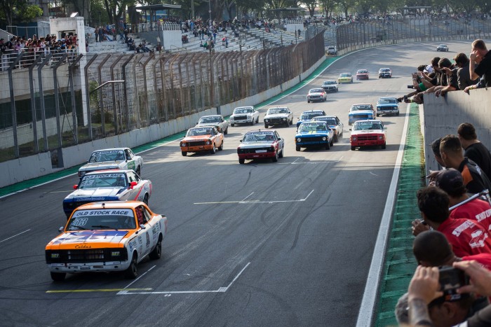 Old Stock Race confirma realização de prova em Cascavel Old Stock Race confirma realização de prova em Cascavel
