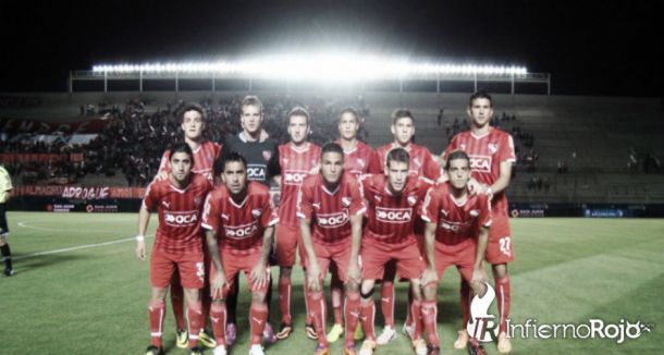 Independiente - Estudiantes: puntuaciones del Rojo