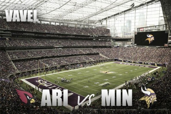 Arizona Cardinals vs Minnesota Vikings preview: Both teams face a must win situation to keep playoffhopes alive