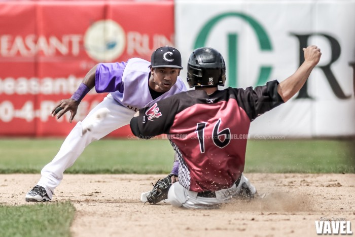 Images and Photos of Kane County Cougars 1-0 Wisconsin Timber Rattlers in MiLB 2016