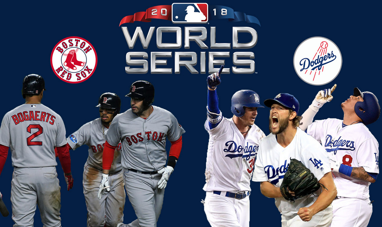 2018 World Series preview: Boston Red Sox vs Los Angeles Dodgers