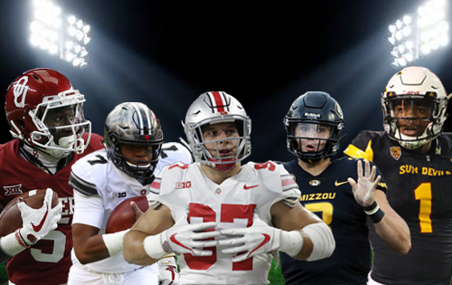 Week 15 NFL Mock Draft