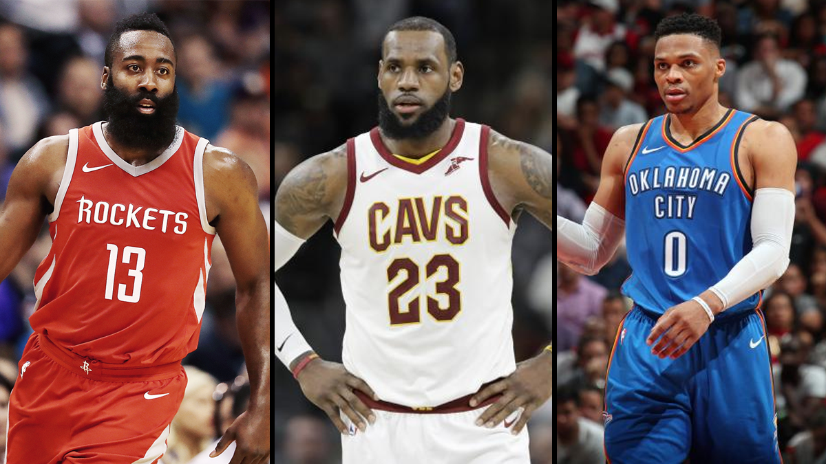 NBA divulga líderes de estatísticas da temporada regular; confira