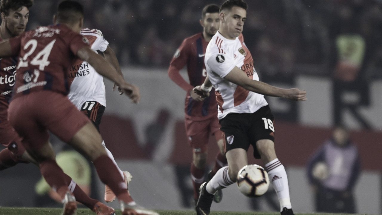 Previa Cerro Porteño vs. River Plate: en busca de ser uno de los 4 mejores de América