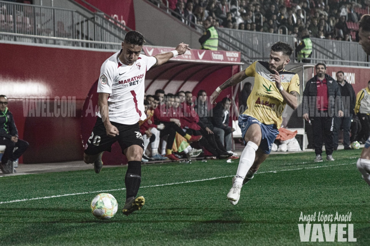 Previa
Sevilla Atlético - RC Recreativo de Huelva: un partido de altura para retornar
Previa
Sevilla Atlético - RC Recreativo de Huelva: un partido de altura para retornar
