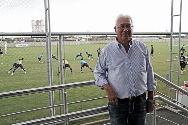 Grêmio anuncia César Pacheco como novo diretor de futebol